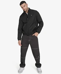 Champion Men's Stand collar Golf Jacket