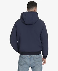 Champion Men's Softshell Bomber Jacket
