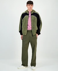 Hugo Boss Men's Neddyzo Zip-Front Hooded Jacket