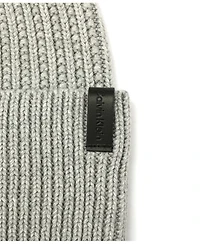 Calvin Klein Men's Links Ribbed Cuff Hat