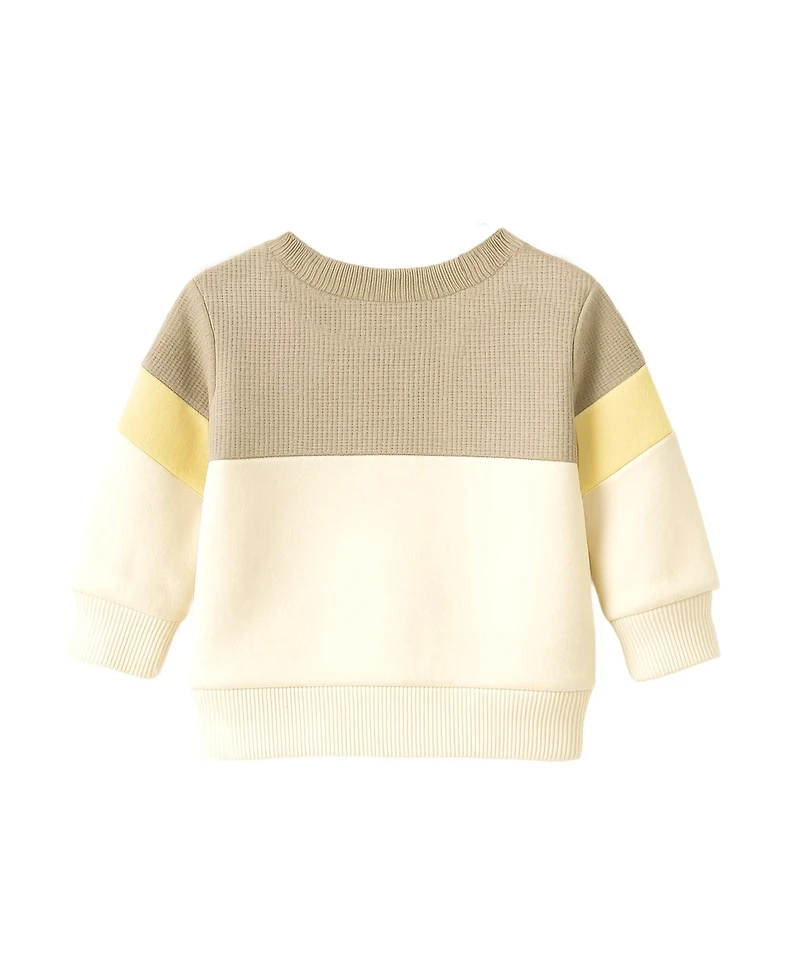 Disney Baby Boys or Girls 2-Piece Pooh Sweatshirt and Joggers Set