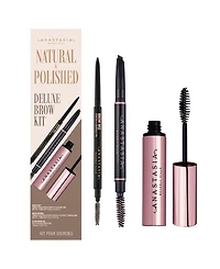 Anastasia Beverly Hills Natural and Polished Deluxe Brow Kit