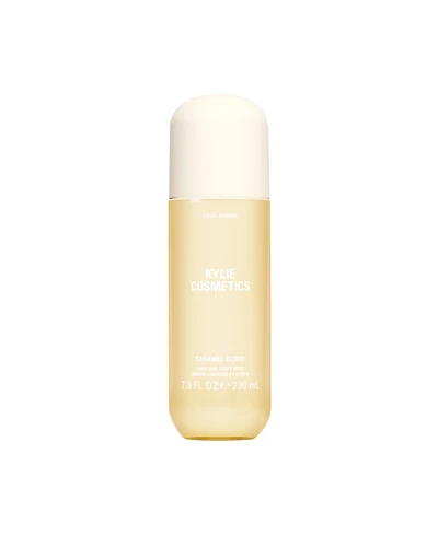 Kylie Cosmetics Caramel Cloud Hair and Body Mist, 7.9 oz.