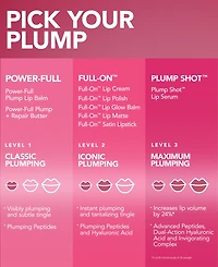 Buxom Cosmetics 3-Pc. Holiday Sweet As Suga Mini Lip Plumbing Kit