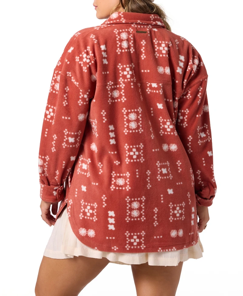 O'Neill Juniors' Rune Long Sleeve Jacket