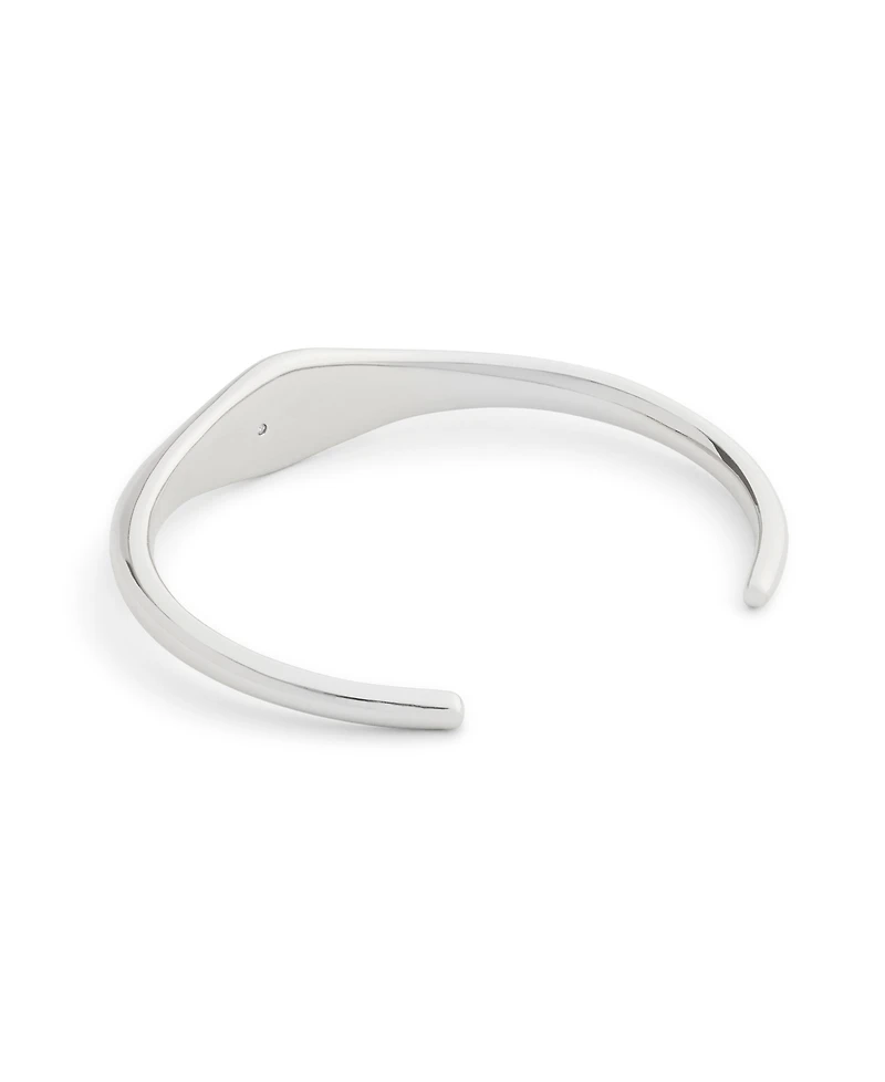 Coach Signature Signet Cuff Bracelet