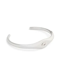 Coach Signature Signet Cuff Bracelet