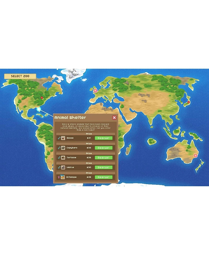 Let's Build a Zoo - Nintendo Switch