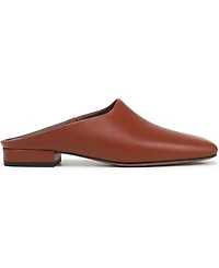 Franco Sarto Women's Daley Round Toe Mule Shoes