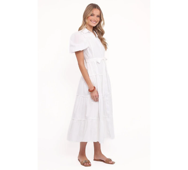 Petal and Pup Women's Louella Maxi Dress