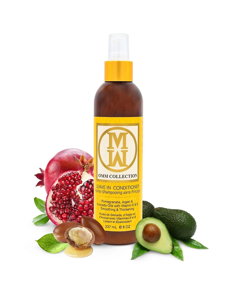 Omm Collection Leave in Conditioner 8oz