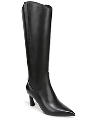 Naturalizer Women's Emily Wide Calf Zipper Tall Boots