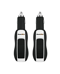 Impecca 2-in-1 Usb Car Adapter & 3,000 mAh Power Bank Bundle