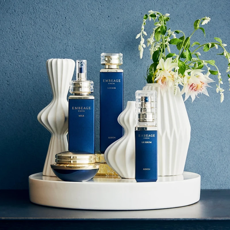 Albion Excia Embeage Extra Lotion