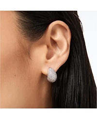 Ana Luisa Silver Earrings