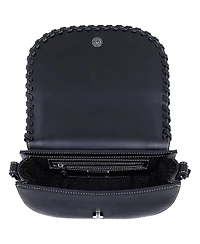 True Religion Whip Stitch Saddle Bag