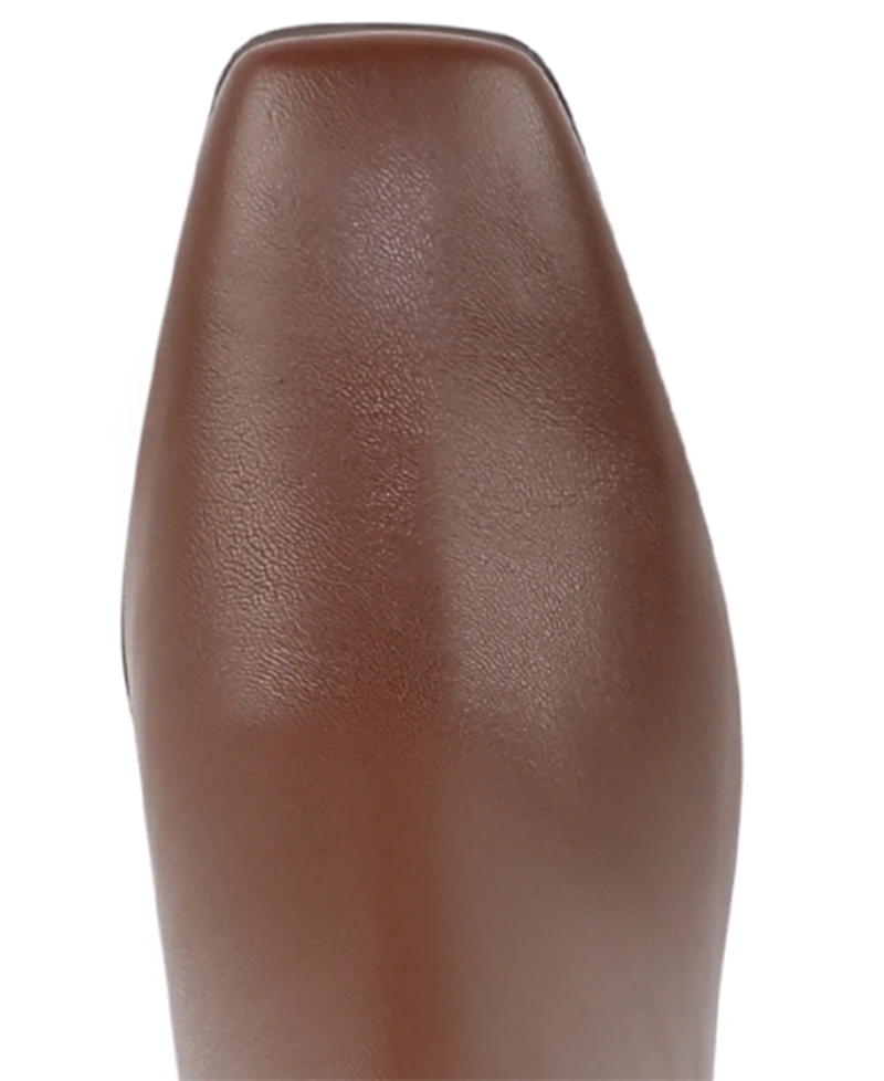 Naturalizer Women's Nona Wide Calf Zip Tall Boots