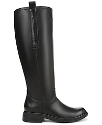 Naturalizer Women's Ontime Extra Wide Calf Zip Tall Boots