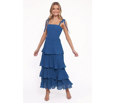 Petal and Pup Women's Alira Maxi Dress