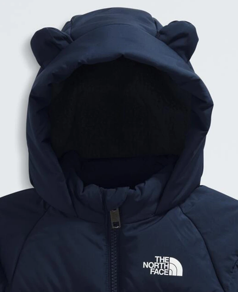 The North Face Baby North Down Fleece-Lined Jacket