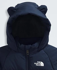The North Face Baby North Down Fleece-Lined Jacket