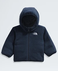 The North Face Baby Boys Reversible Shasta Full Zip Hooded Jacket