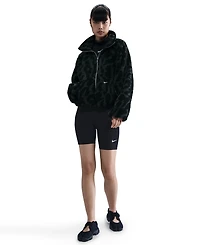 Nike Women's Street High-Pile Long Sleeve Jacket