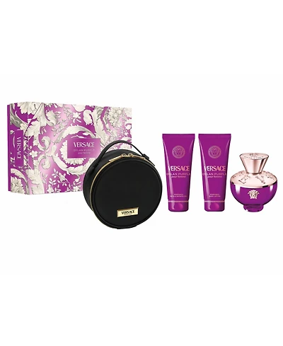 Versace 4-Pc. Dylan Purple Fragrance Gift Set