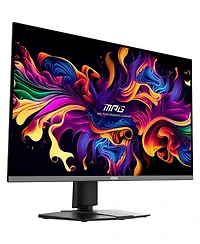 Msi Mpg 322URX Qd-oled 31.5" 16:9 4K Ultra Hd 240Hz Hdr Gaming Monitor, Metallic Black