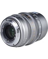 Sirui Sirui Vision Prime 1 Series 35mm T1.4 Full Frame Cine Lens (Native E mount, Metal Grey Color, Z/Rf/L Mount Adapter)