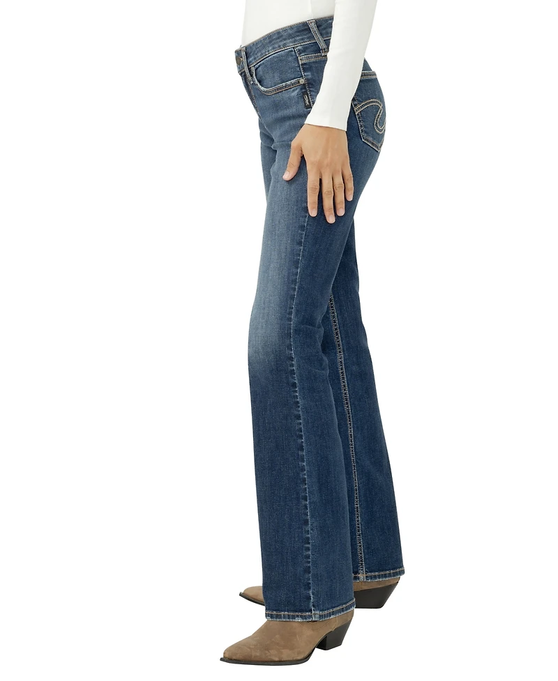 Silver Jeans Co. Women's Suki Bootcut