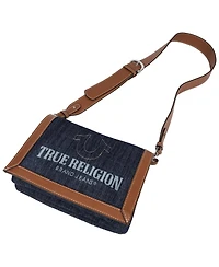 True Religion Multi-Compartment Crossbody