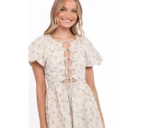 Petal and Pup Women's Kathleen Maxi Dress