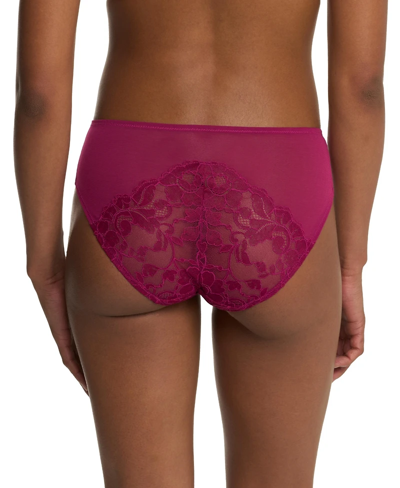 Natori Women's Peony Lace Hipster