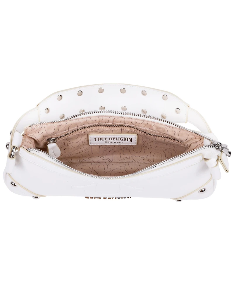 True Religion Horseshoe shoulder bag