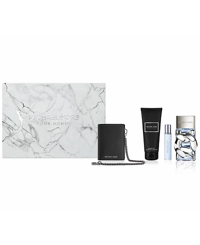 Michael Kors 4-Pc. Pour Homme Eau De Parfum Fragrance Set