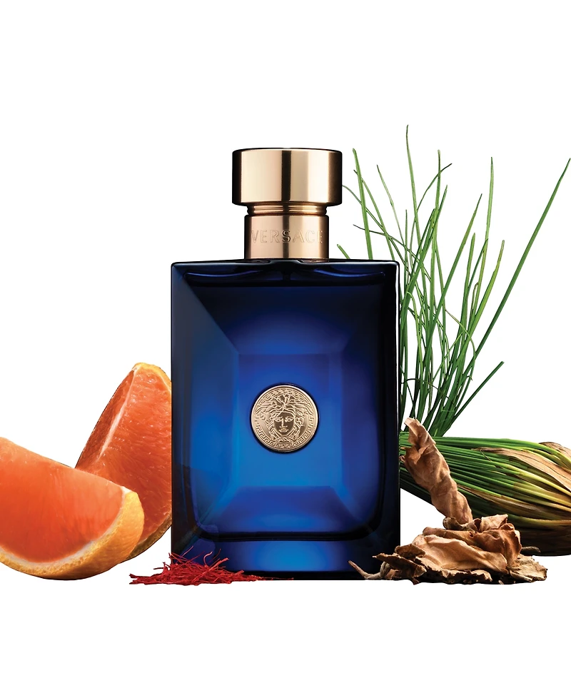 Versace 2-Pc. Dylan Blue Pour Homme Eau De Toilette Fragrance Set