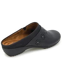 Jbu Women's Bohemian Vista Casual Clogs