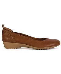 Jbu Women's Vivian Round Toe Flats