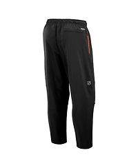 Fanatics Men's Black Philadelphia Flyers Authentic Pro Rink Coaches Pants
