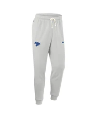 Nike Men's Gray Kentucky Wildcats 2025 Sideline Standard Issue Dri-fit Taper Pants