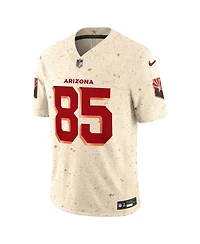 Nike Men's Trey McBride Natural Arizona Cardinals 2025 Rivalries Collection Limited Jersey