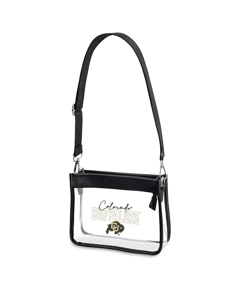 Wear by Erin Andrews Colorado Buffaloes Plastic Chain Mini Crossbody