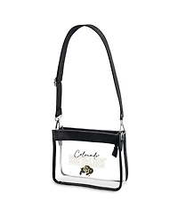 Wear by Erin Andrews Colorado Buffaloes Plastic Chain Mini Crossbody