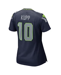 Nike Women's Cooper Kupp College Navy Seattle Seahawks Team 50th Season Game Jersey