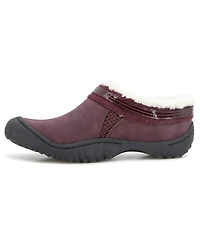 Jbu Women's Ginger Slip On Clog Shoes