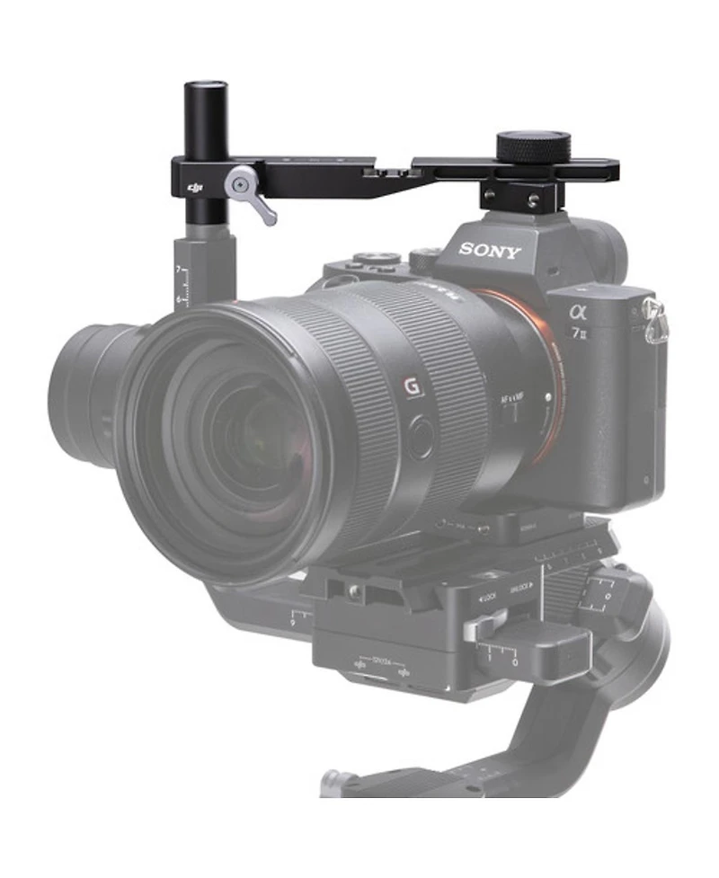 Dji Part 15 Top Hot Shoe Bracket for Ronin-s Gimbal