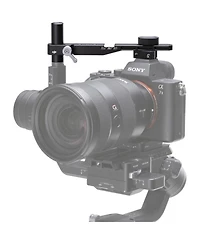 Dji Part 15 Top Hot Shoe Bracket for Ronin-s Gimbal