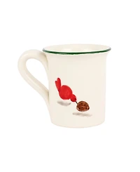 Vietri Old St. Nick 2025 Limited Edition Mug