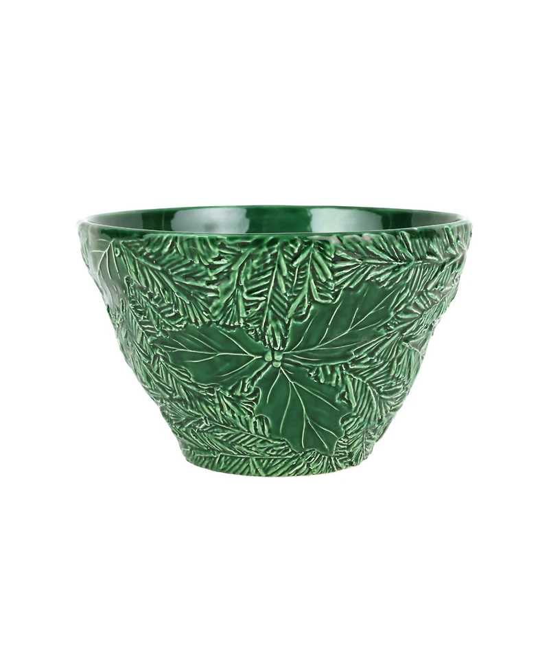 Vietri Lastra Figural Small Deep Bowl